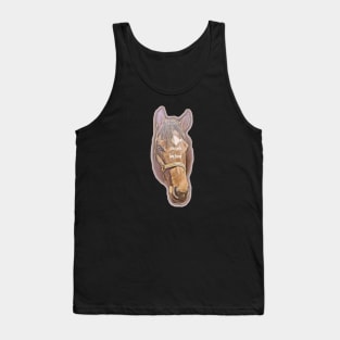 Diamonds are a girls best friend Tank Top